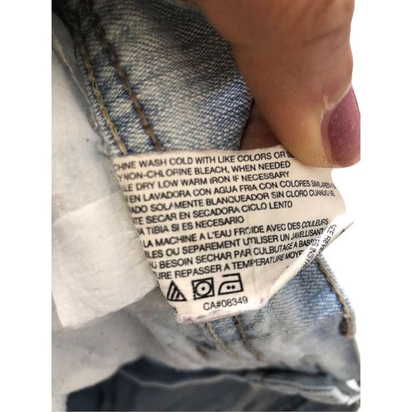 Gloria Vanderbilt Capri jeans - Picture 6 of 8